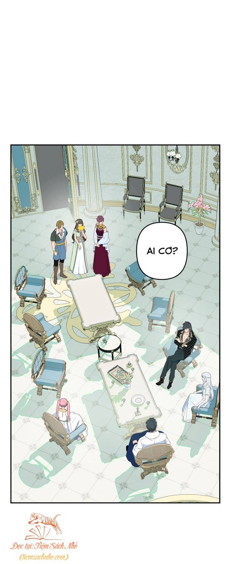 Tiền Là Tất Cả Chồng Là Phù Du Chapter 7 - 1