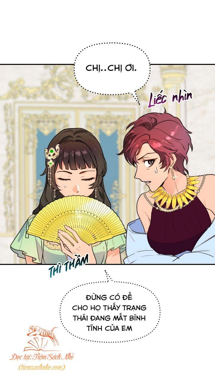 Tiền Là Tất Cả Chồng Là Phù Du Chapter 7 - 3