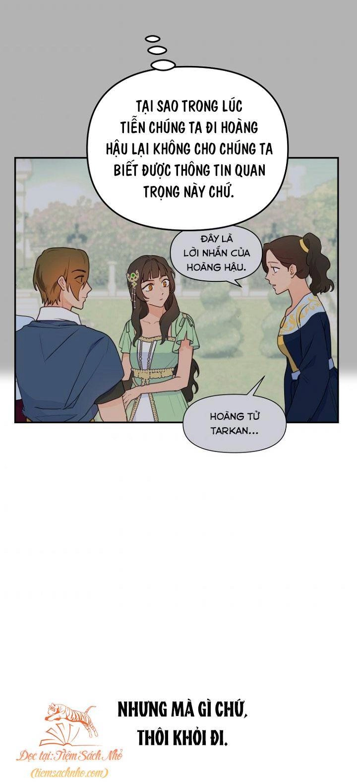 Tiền Là Tất Cả Chồng Là Phù Du Chapter 7 - 5