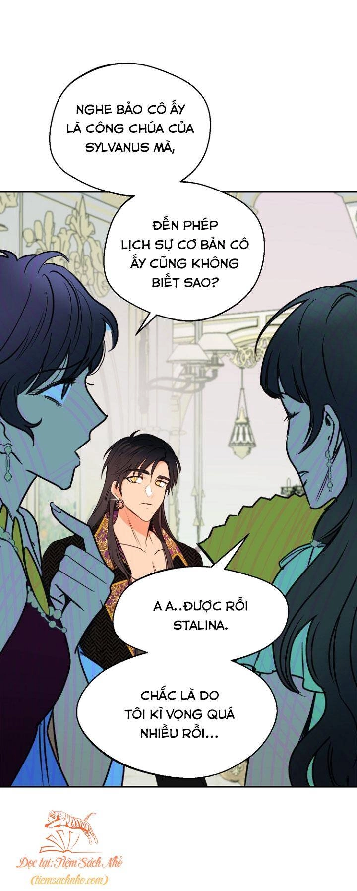 Tiền Là Tất Cả Chồng Là Phù Du Chapter 7 - 10