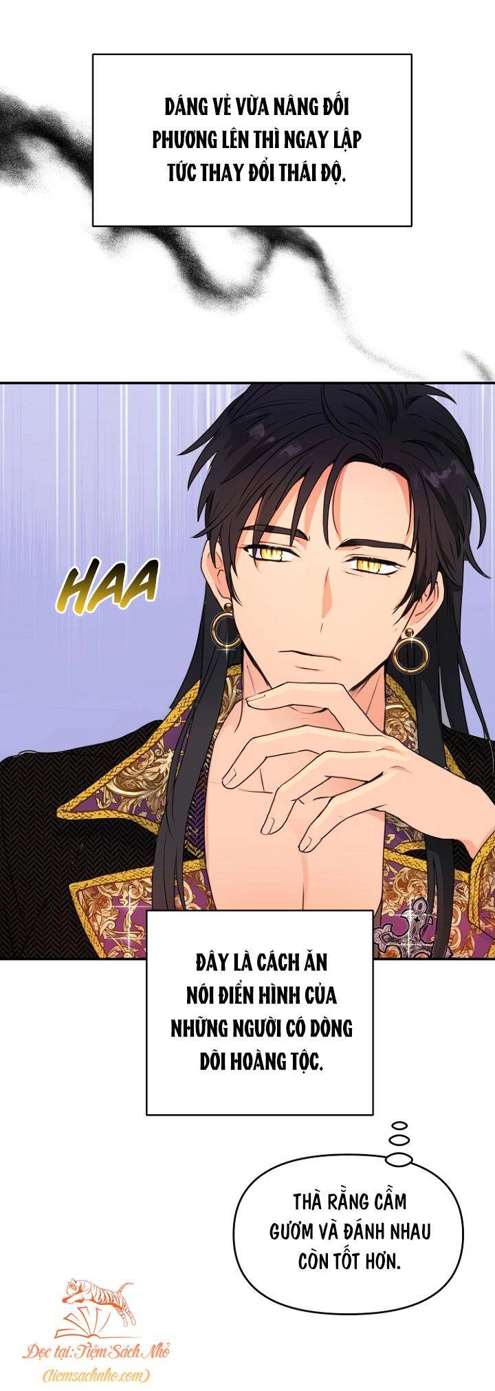 Tiền Là Tất Cả Chồng Là Phù Du Chapter 7 - 11