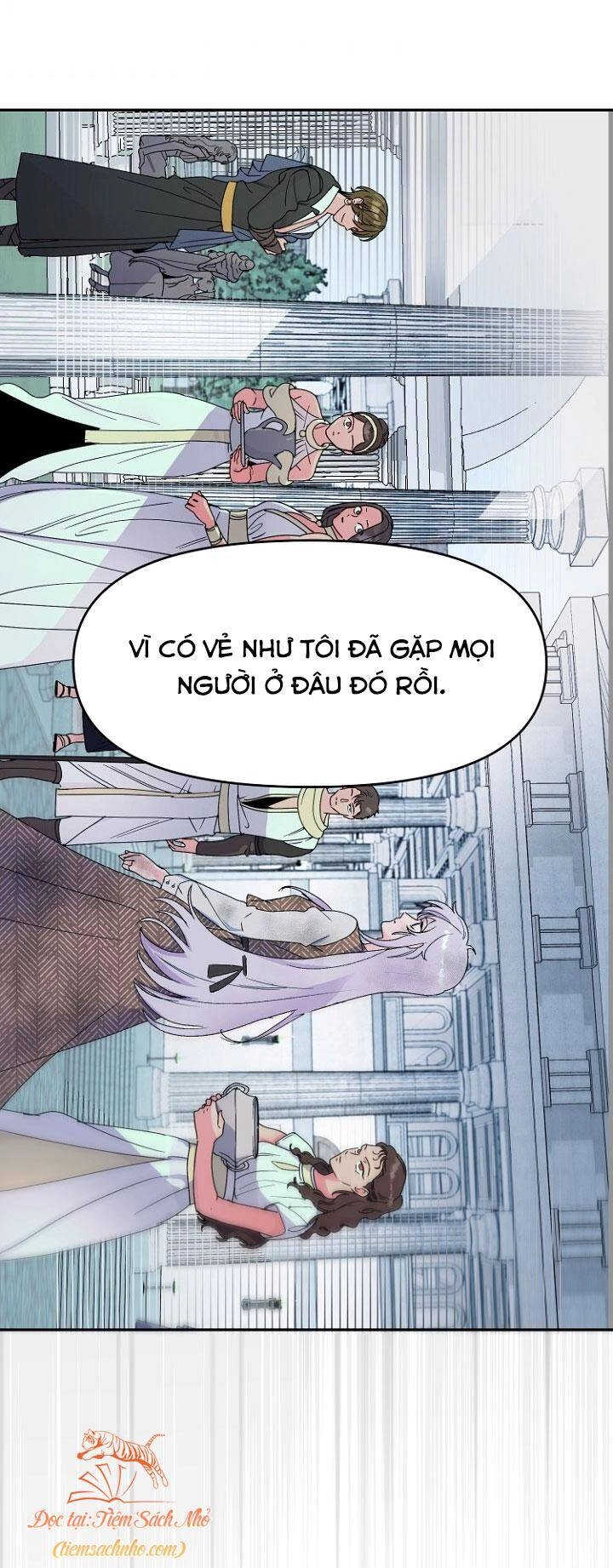 Tiền Là Tất Cả Chồng Là Phù Du Chapter 7 - 25