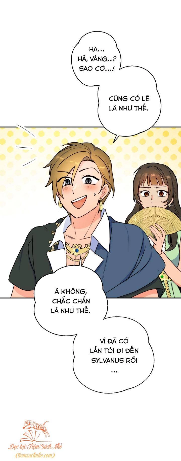 Tiền Là Tất Cả Chồng Là Phù Du Chapter 7 - 34