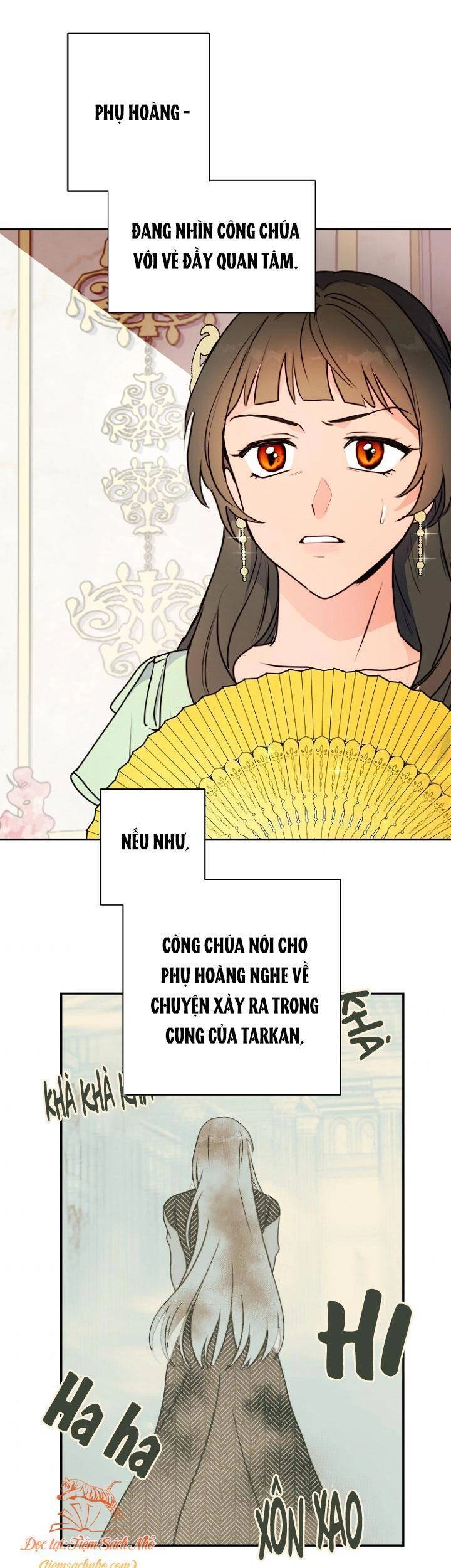 Tiền Là Tất Cả Chồng Là Phù Du Chapter 7 - 44