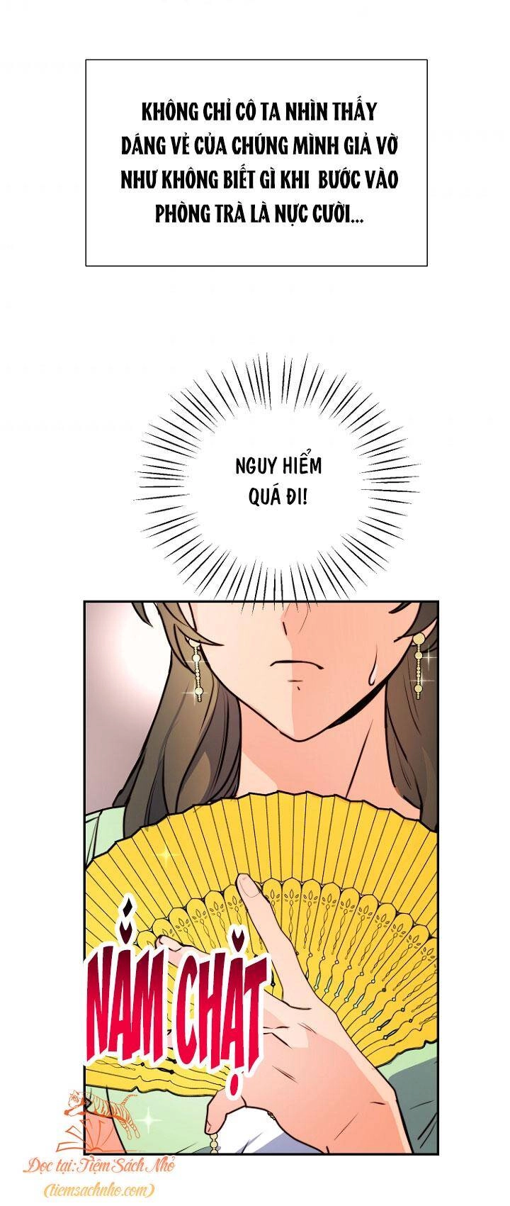 Tiền Là Tất Cả Chồng Là Phù Du Chapter 7 - 46