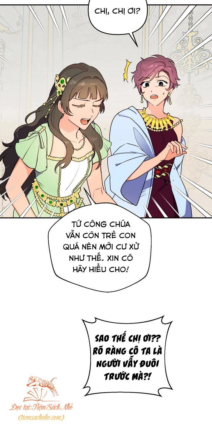 Tiền Là Tất Cả Chồng Là Phù Du Chapter 7 - 56