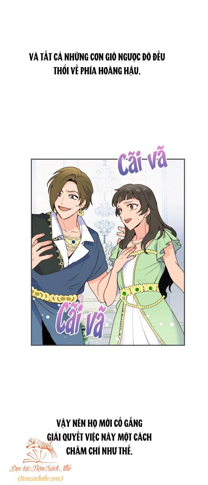 Tiền Là Tất Cả Chồng Là Phù Du Chapter 7 - 83