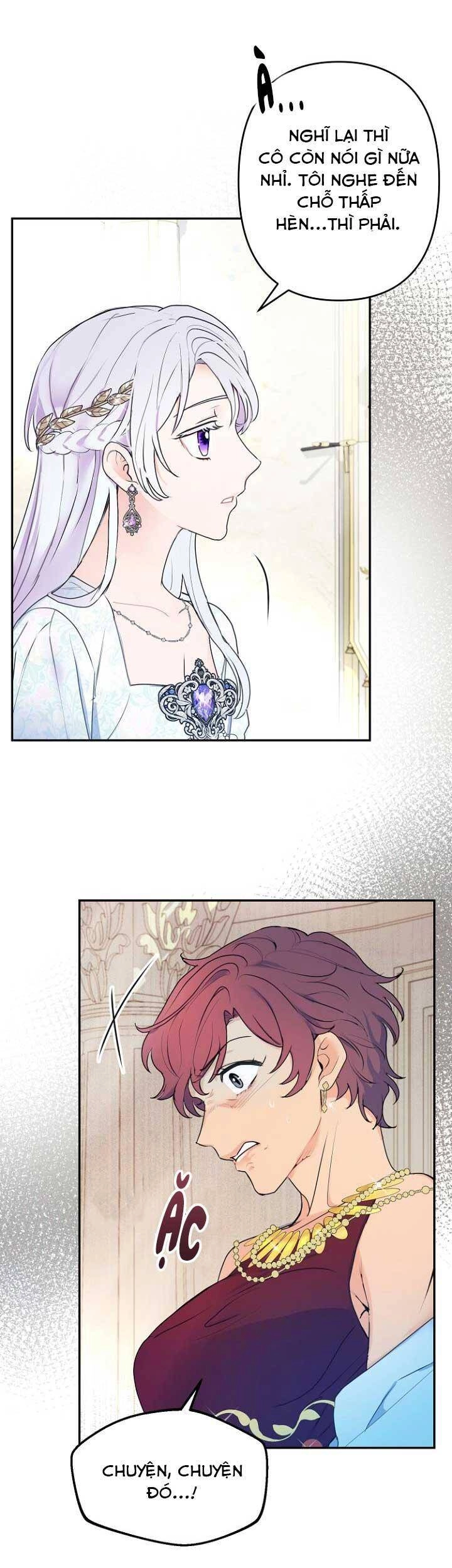 Tiền Là Tất Cả Chồng Là Phù Du Chapter 8 - 22