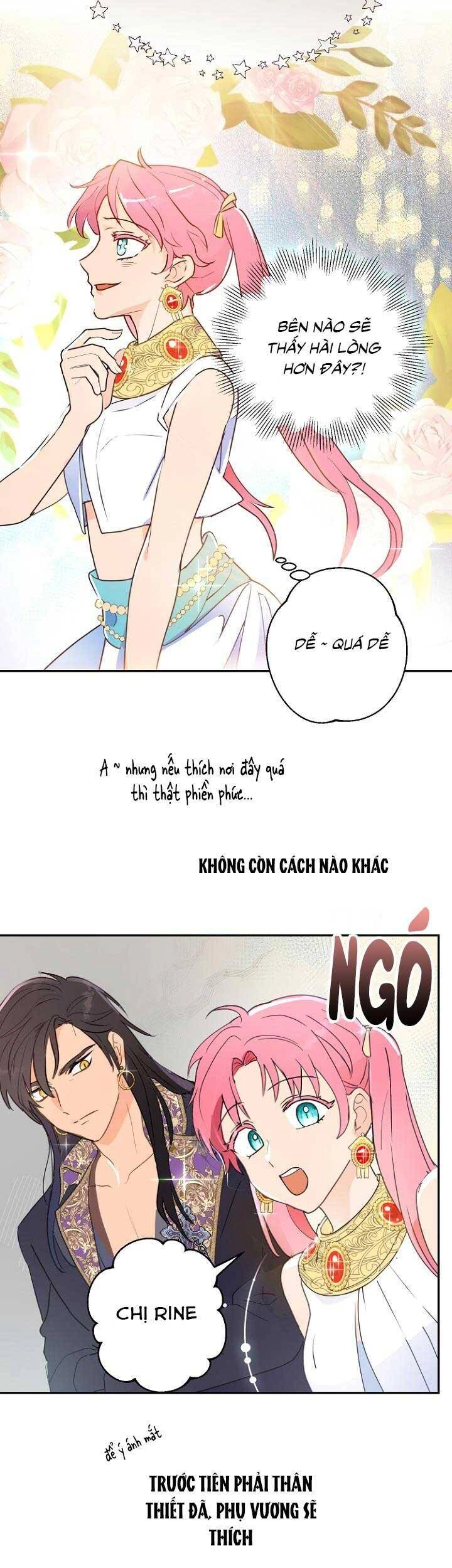 Tiền Là Tất Cả Chồng Là Phù Du Chapter 9 - 16