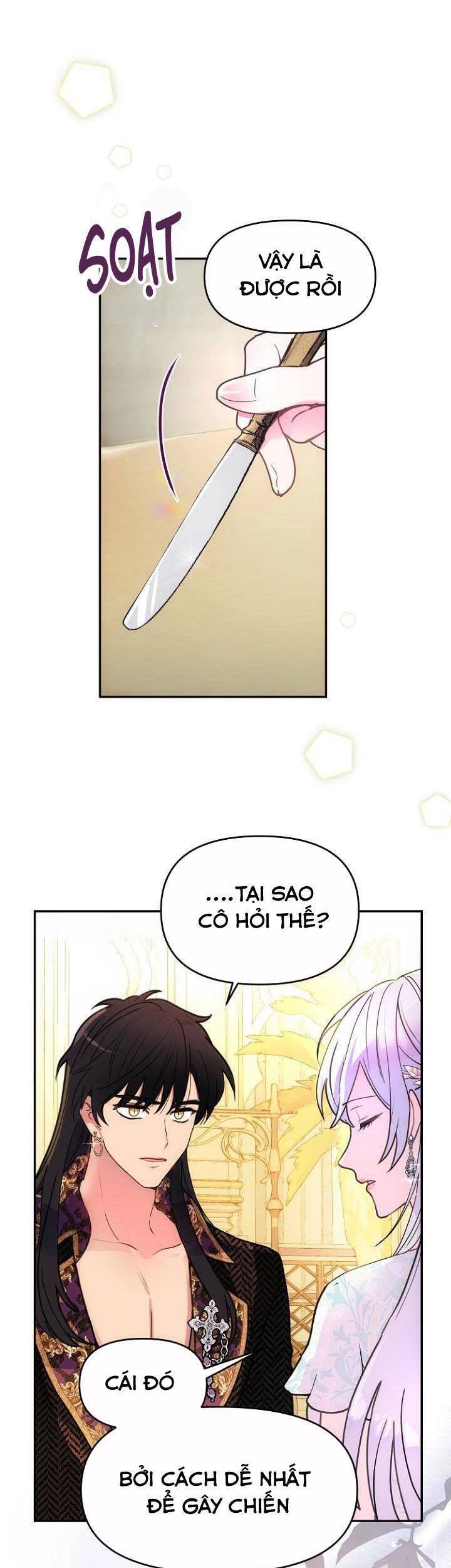 Tiền Là Tất Cả Chồng Là Phù Du Chapter 12 - 5