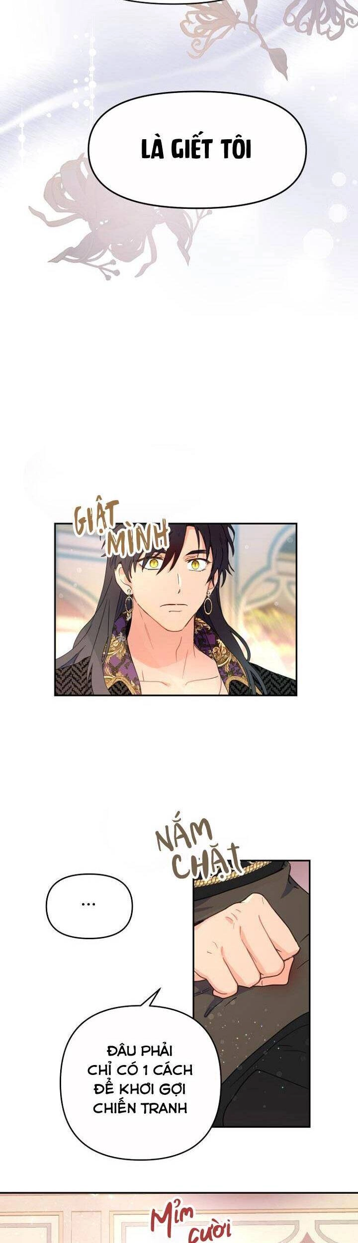 Tiền Là Tất Cả Chồng Là Phù Du Chapter 12 - 6