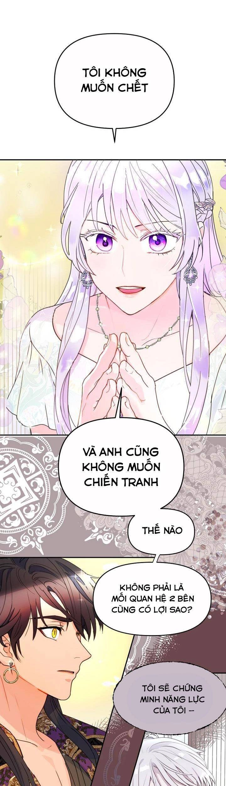 Tiền Là Tất Cả Chồng Là Phù Du Chapter 12 - 12