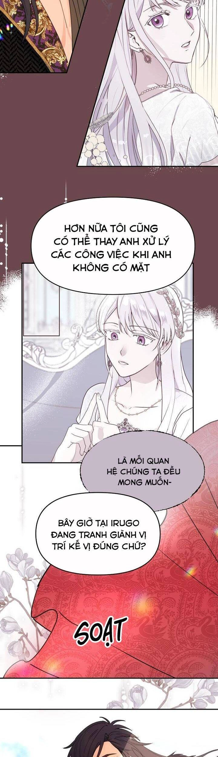 Tiền Là Tất Cả Chồng Là Phù Du Chapter 12 - 13