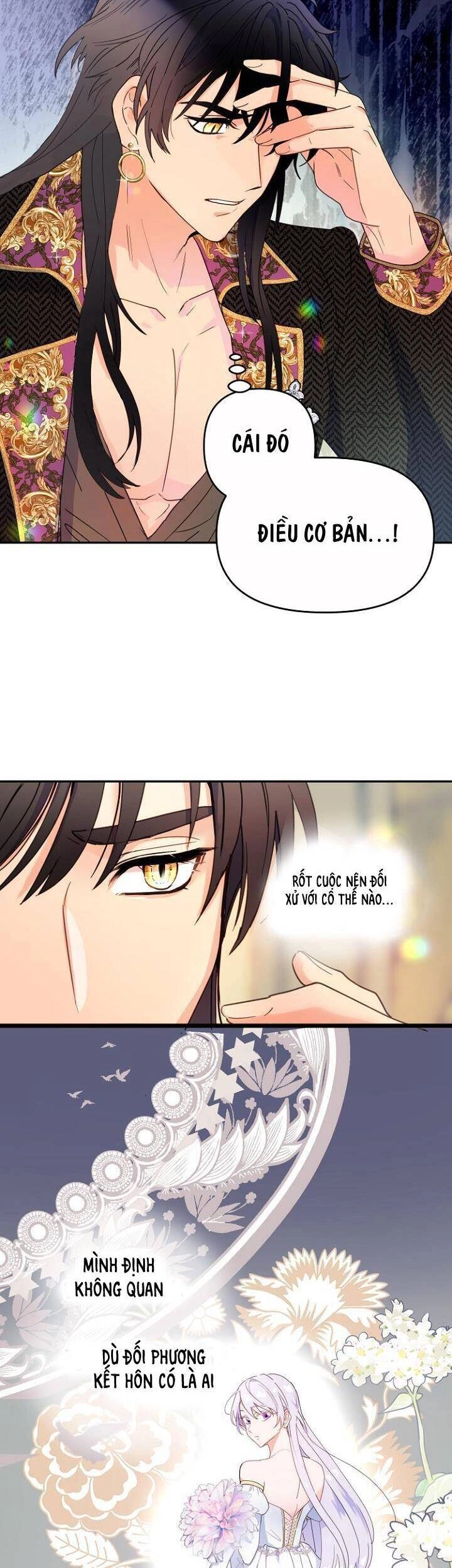 Tiền Là Tất Cả Chồng Là Phù Du Chapter 12 - 18