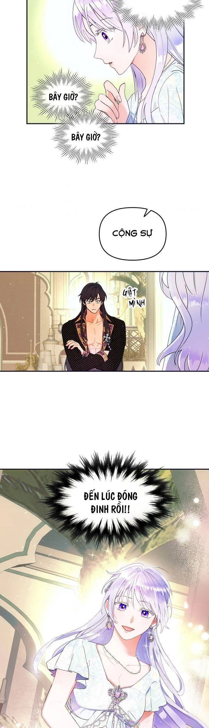 Tiền Là Tất Cả Chồng Là Phù Du Chapter 12 - 25