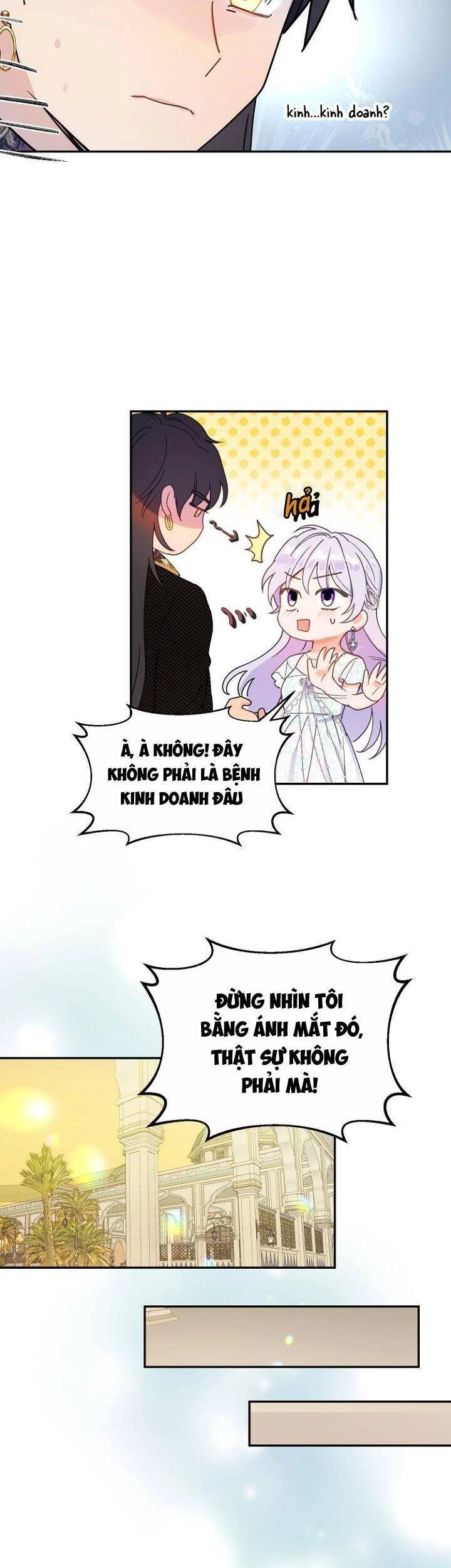 Tiền Là Tất Cả Chồng Là Phù Du Chapter 12 - 34