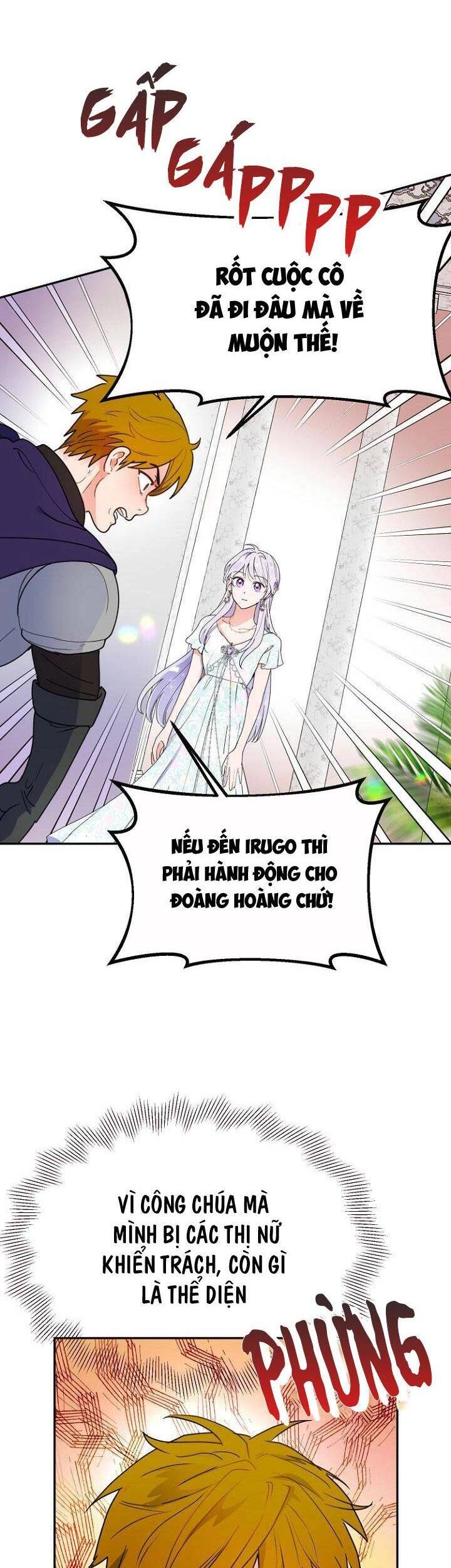 Tiền Là Tất Cả Chồng Là Phù Du Chapter 12 - 38