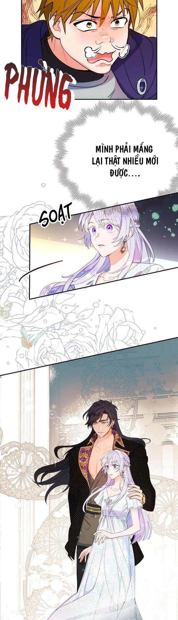 Tiền Là Tất Cả Chồng Là Phù Du Chapter 12 - 39