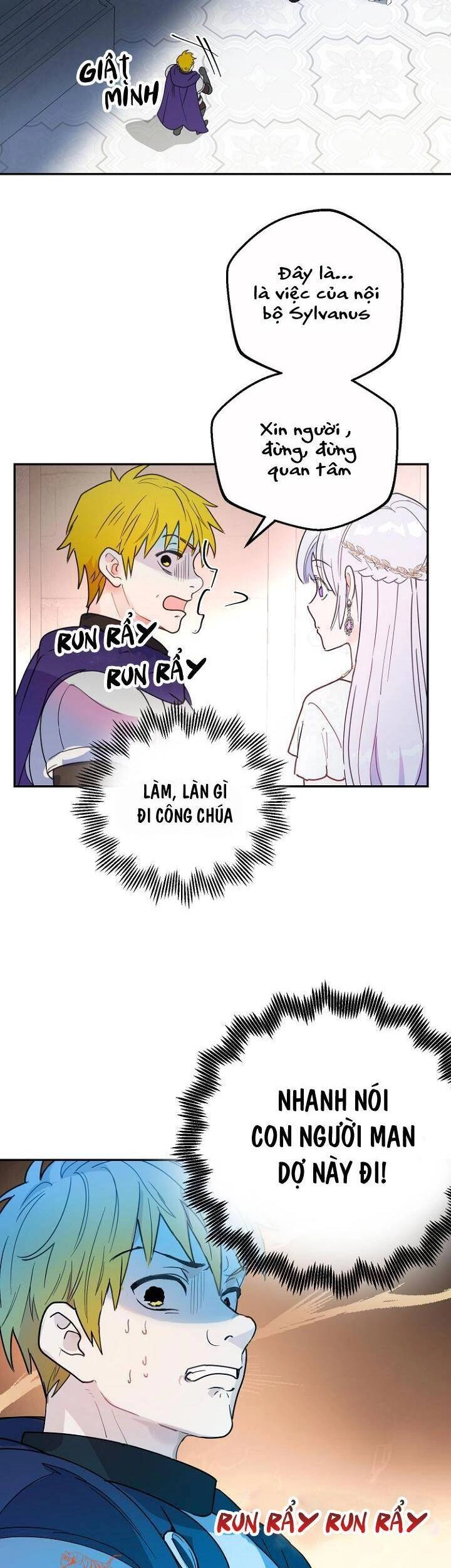 Tiền Là Tất Cả Chồng Là Phù Du Chapter 12 - 42