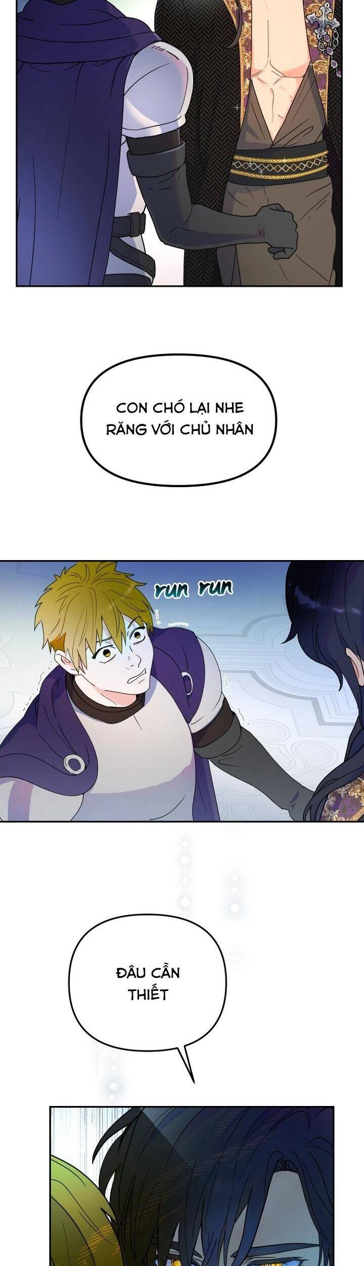 Tiền Là Tất Cả Chồng Là Phù Du Chapter 13 - 2