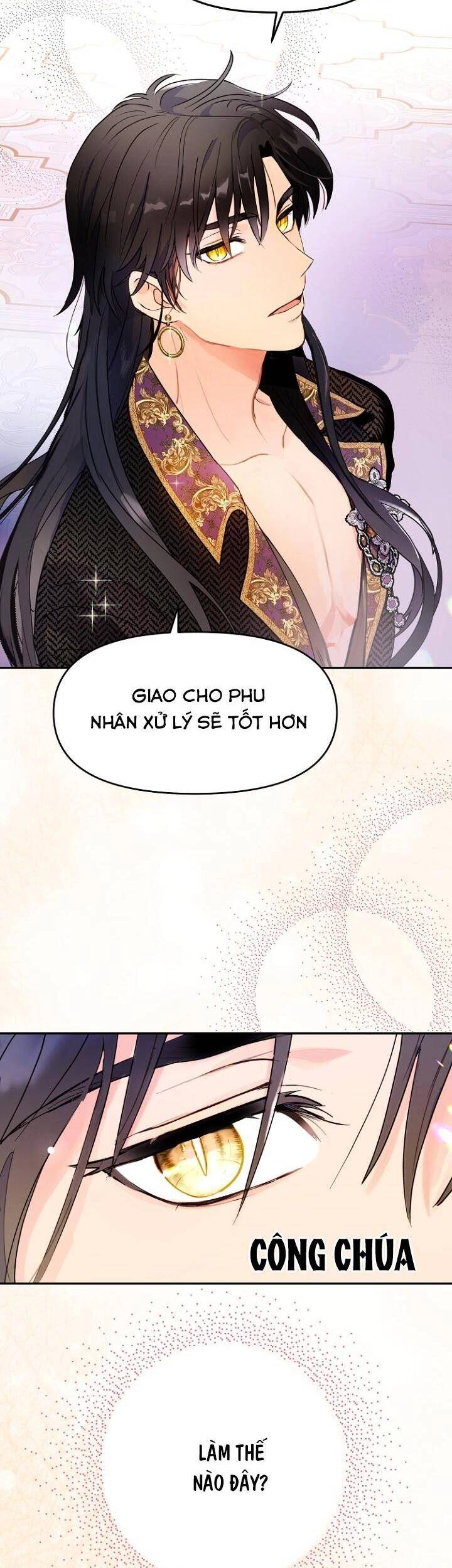 Tiền Là Tất Cả Chồng Là Phù Du Chapter 13 - 8