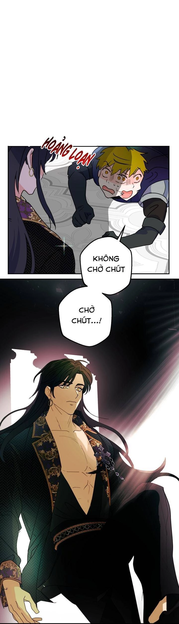 Tiền Là Tất Cả Chồng Là Phù Du Chapter 13 - 23