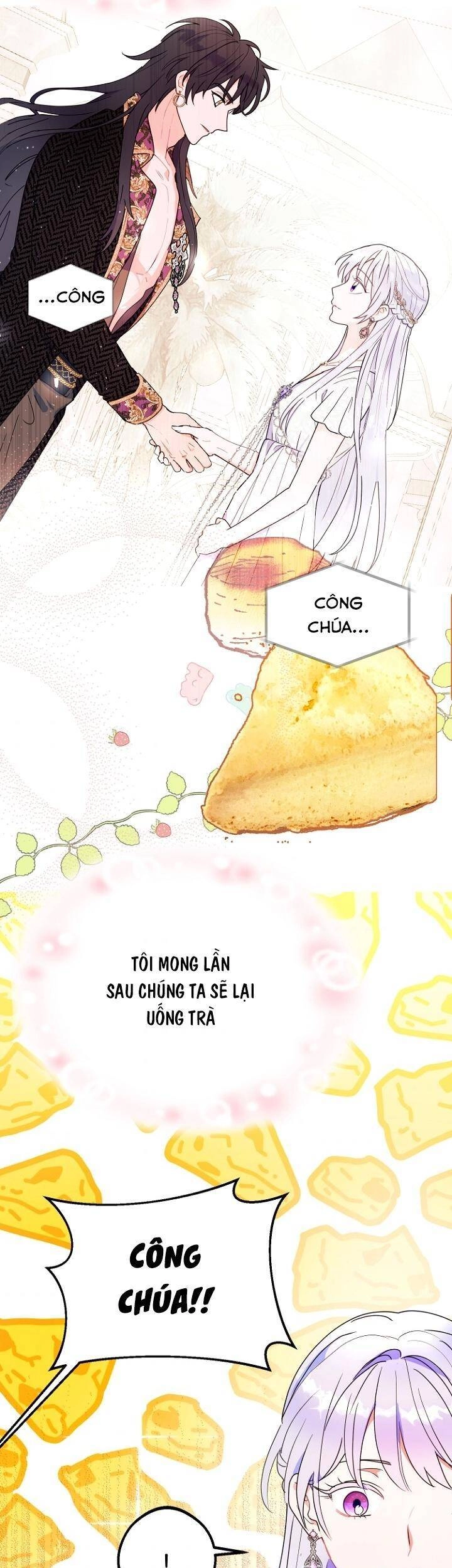 Tiền Là Tất Cả Chồng Là Phù Du Chapter 13 - 34