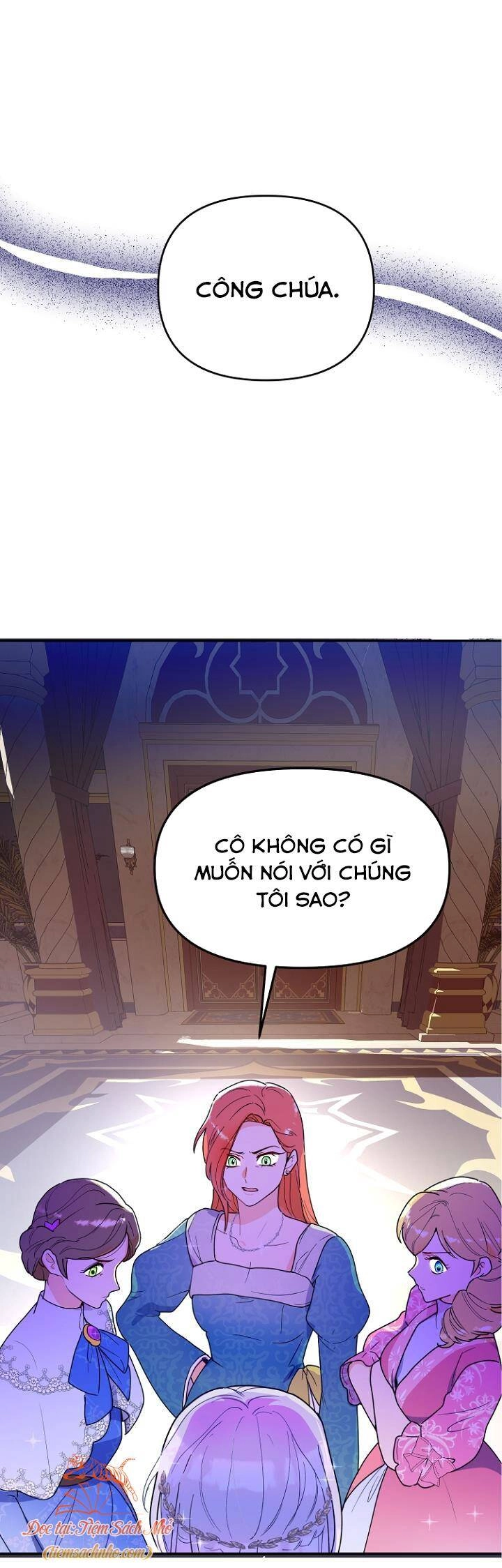 Tiền Là Tất Cả Chồng Là Phù Du Chapter 14 - 1