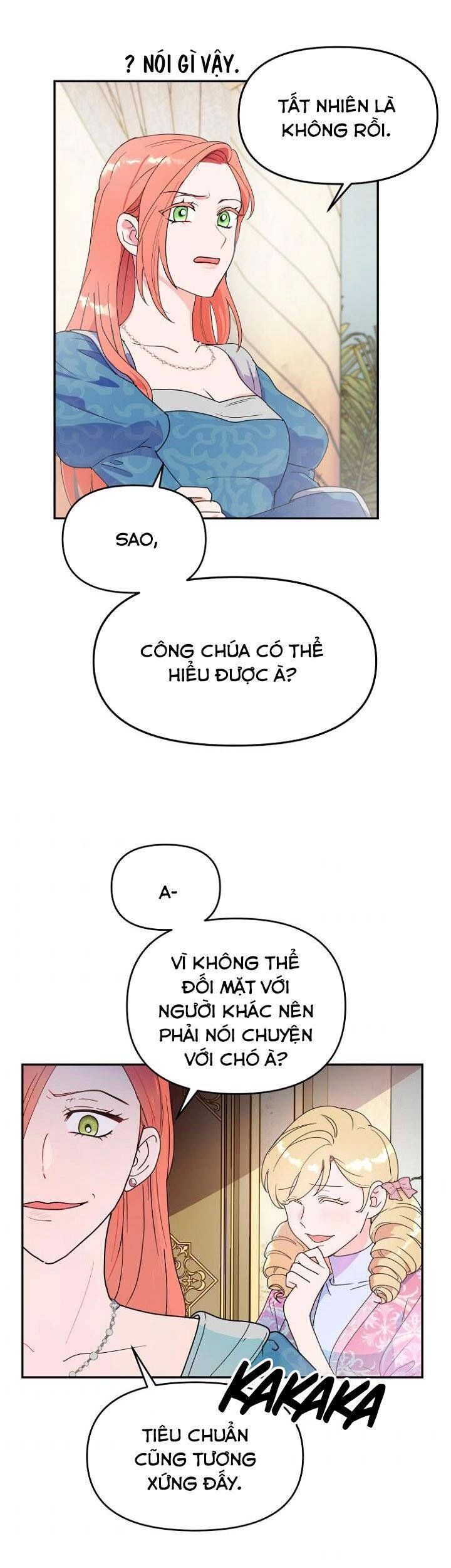 Tiền Là Tất Cả Chồng Là Phù Du Chapter 14 - 3