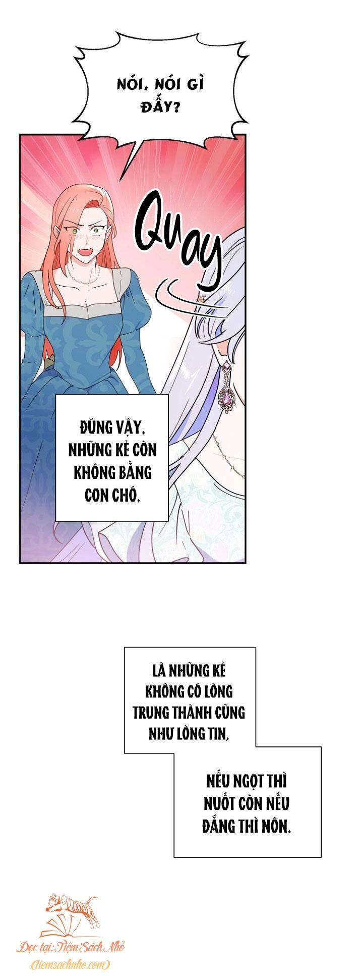 Tiền Là Tất Cả Chồng Là Phù Du Chapter 14 - 6