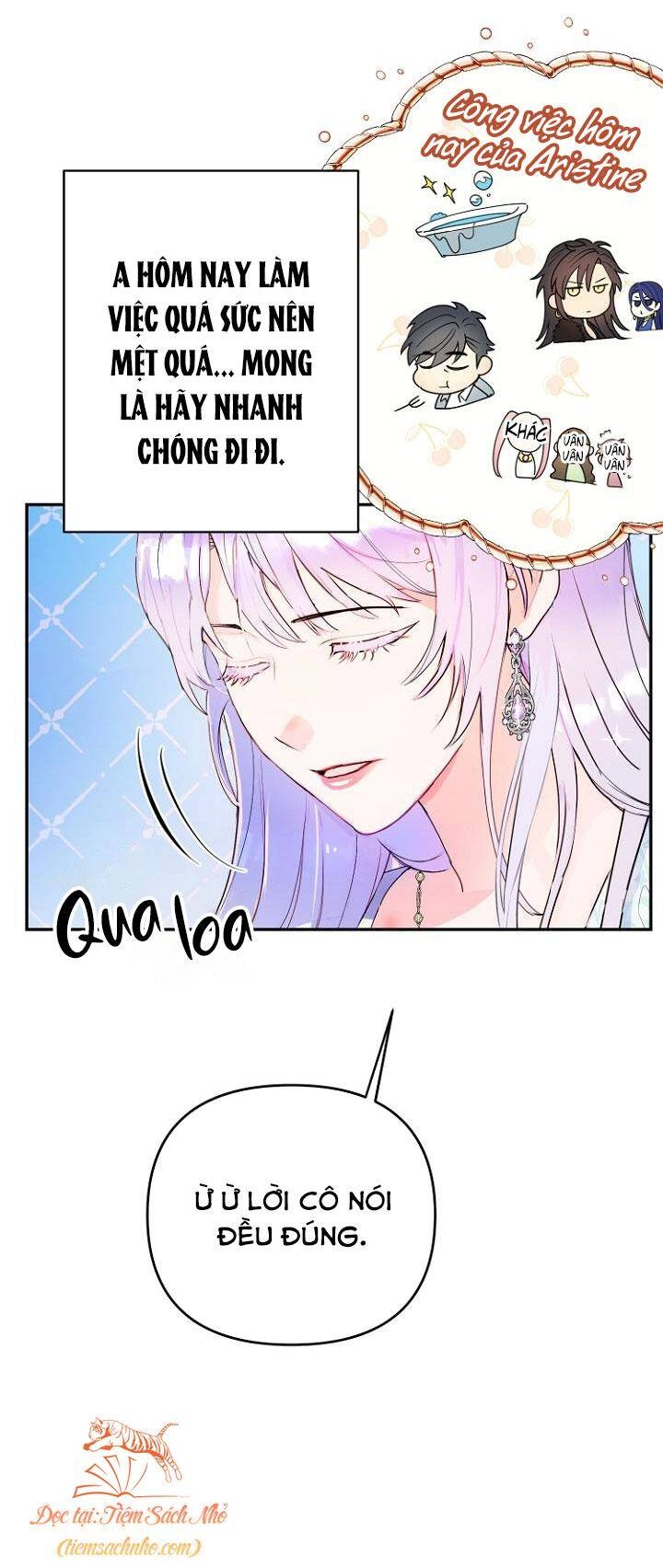 Tiền Là Tất Cả Chồng Là Phù Du Chapter 14 - 17