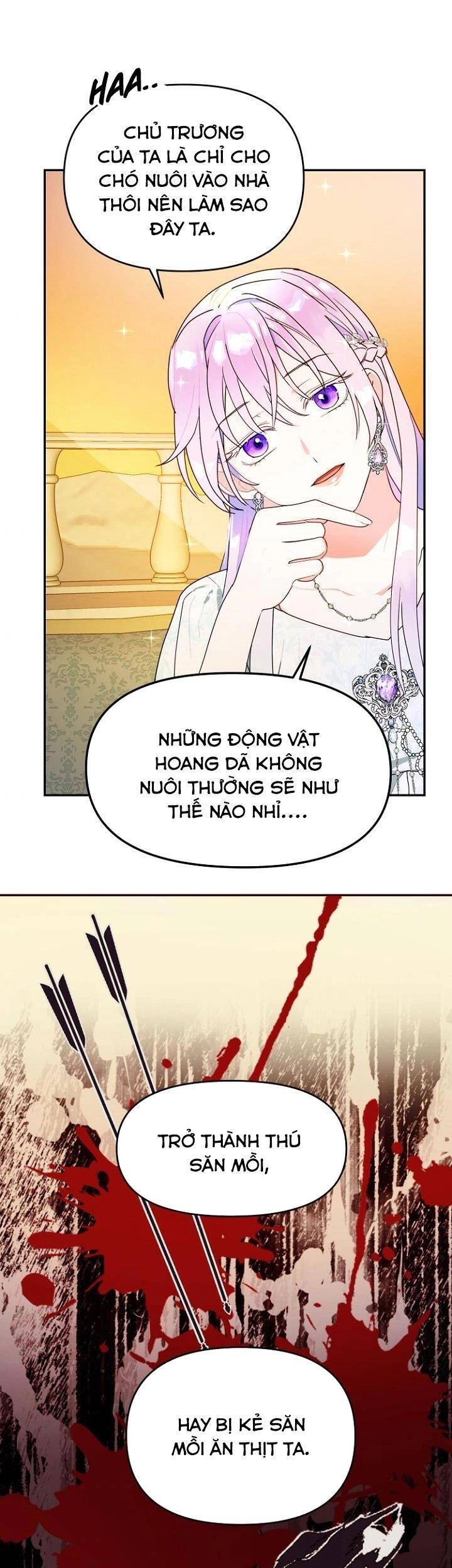 Tiền Là Tất Cả Chồng Là Phù Du Chapter 14 - 37