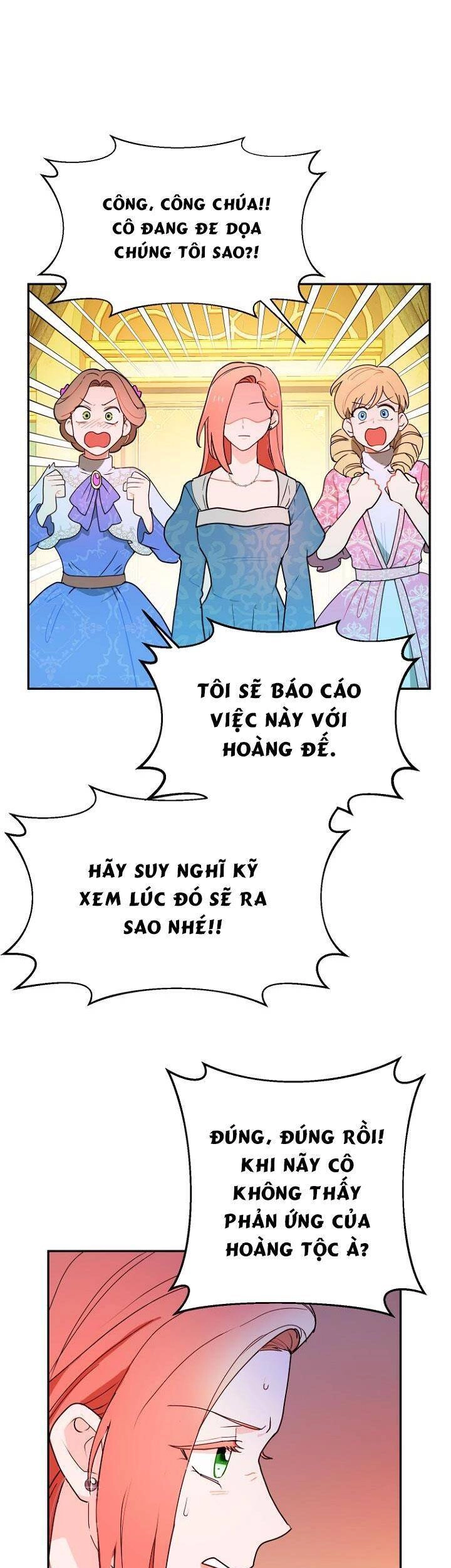 Tiền Là Tất Cả Chồng Là Phù Du Chapter 14 - 39