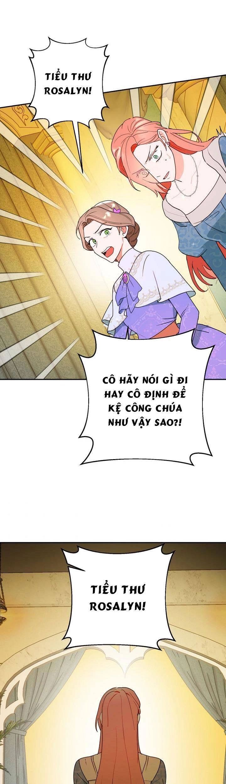 Tiền Là Tất Cả Chồng Là Phù Du Chapter 14 - 43