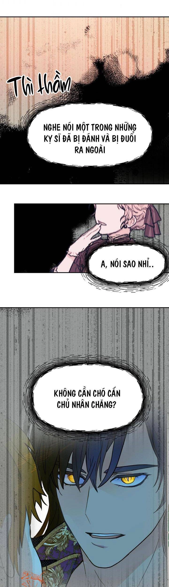 Tiền Là Tất Cả Chồng Là Phù Du Chapter 14 - 45