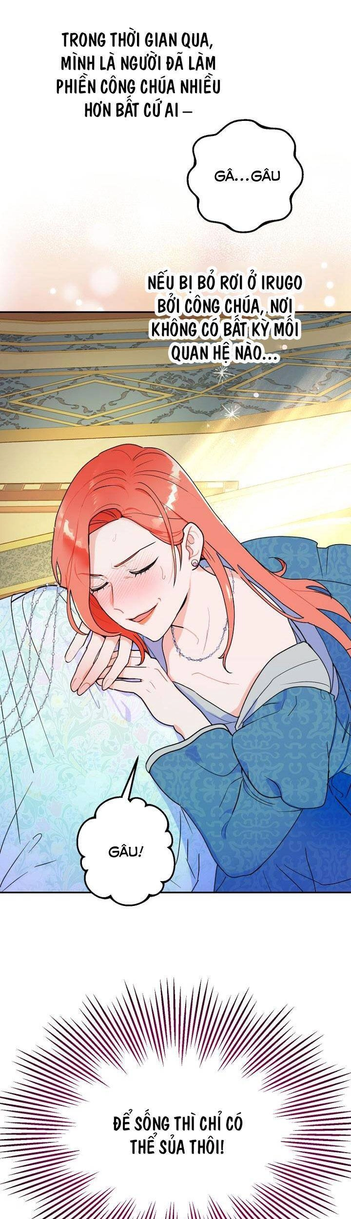 Tiền Là Tất Cả Chồng Là Phù Du Chapter 14 - 60