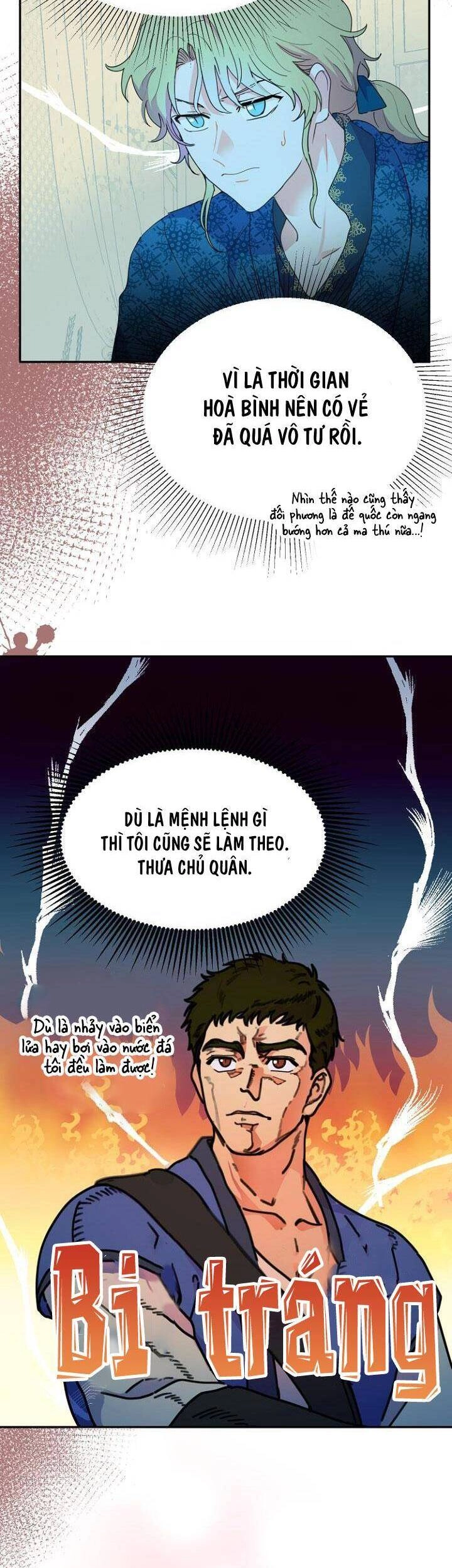 Tiền Là Tất Cả Chồng Là Phù Du Chapter 16 - 6