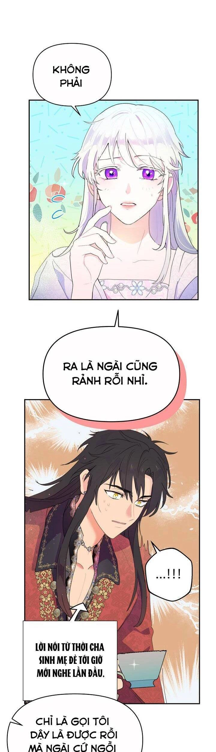 Tiền Là Tất Cả Chồng Là Phù Du Chapter 16 - 21