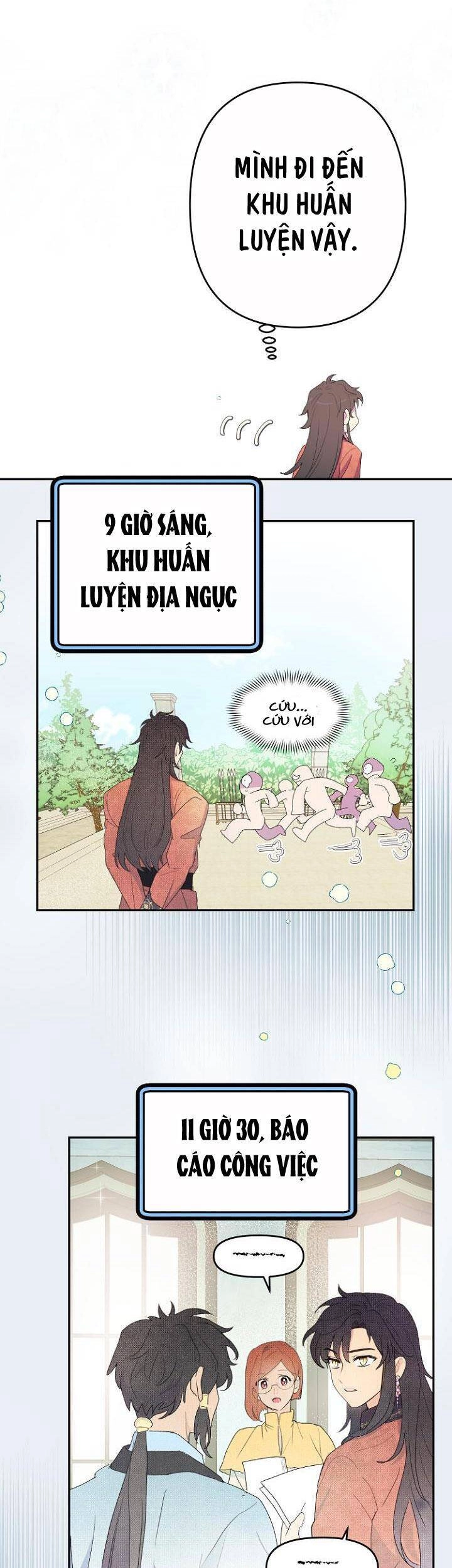 Tiền Là Tất Cả Chồng Là Phù Du Chapter 16 - 26