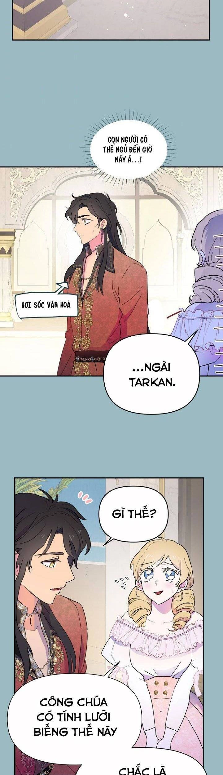 Tiền Là Tất Cả Chồng Là Phù Du Chapter 16 - 28