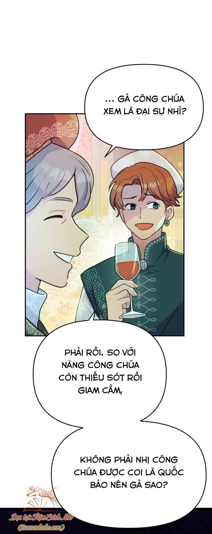 Tiền Là Tất Cả Chồng Là Phù Du Chapter 18 - 3