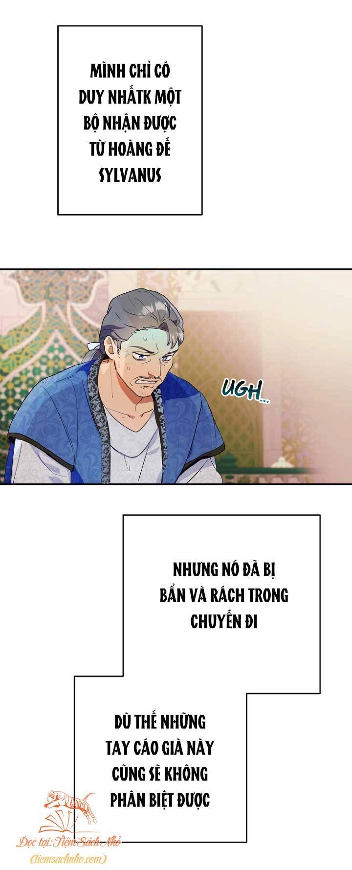 Tiền Là Tất Cả Chồng Là Phù Du Chapter 18 - 35