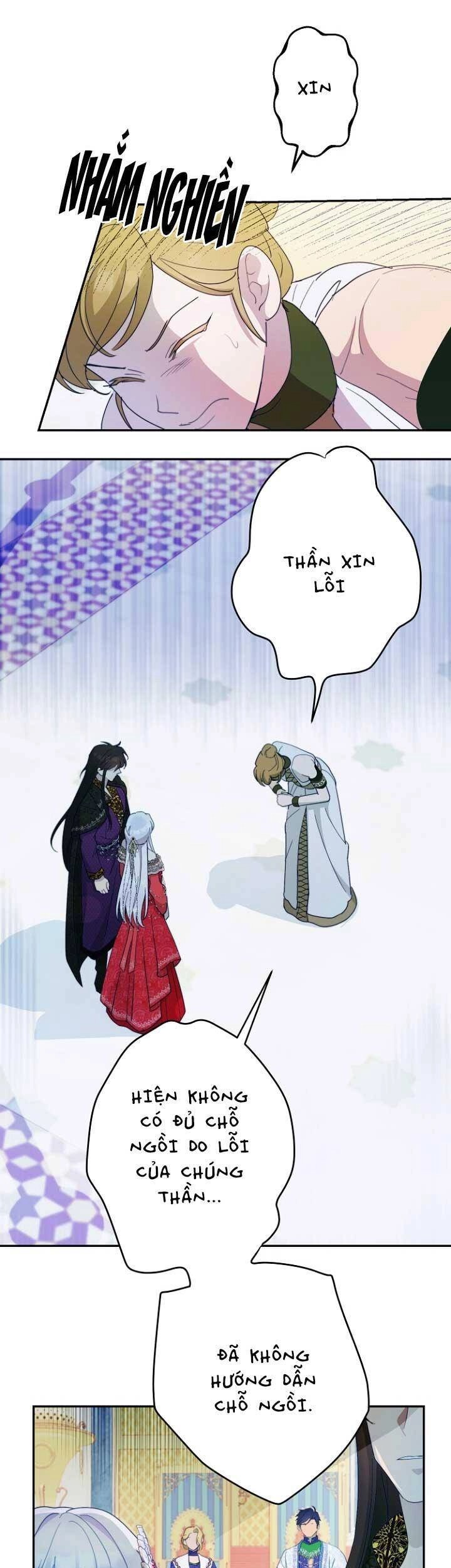 Tiền Là Tất Cả Chồng Là Phù Du Chapter 18 - 55