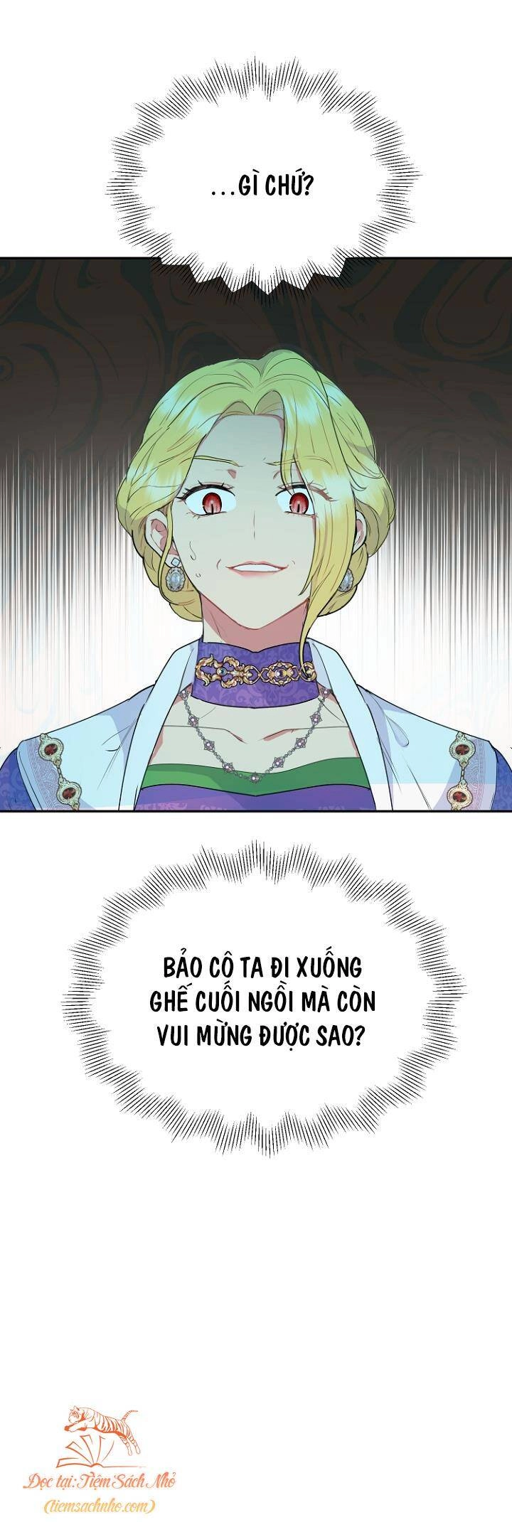 Tiền Là Tất Cả Chồng Là Phù Du Chapter 19 - 1