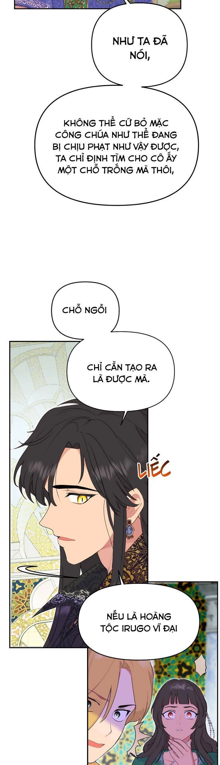 Tiền Là Tất Cả Chồng Là Phù Du Chapter 19 - 17