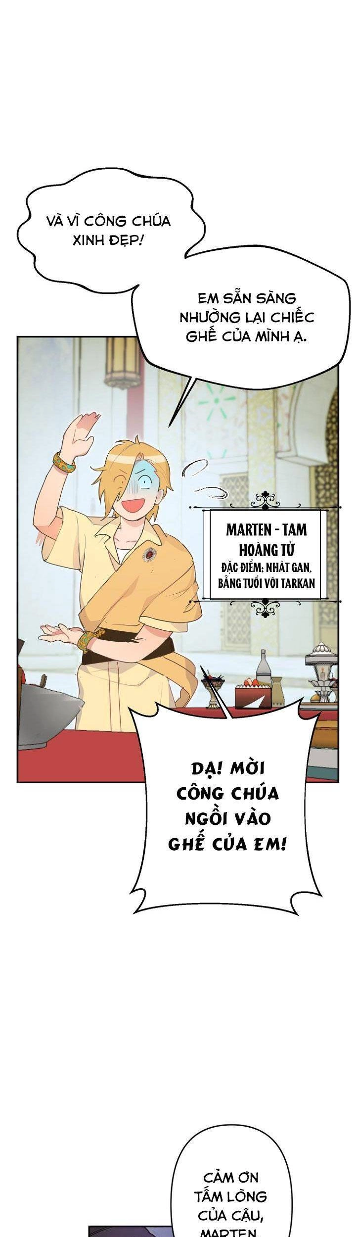 Tiền Là Tất Cả Chồng Là Phù Du Chapter 19 - 22