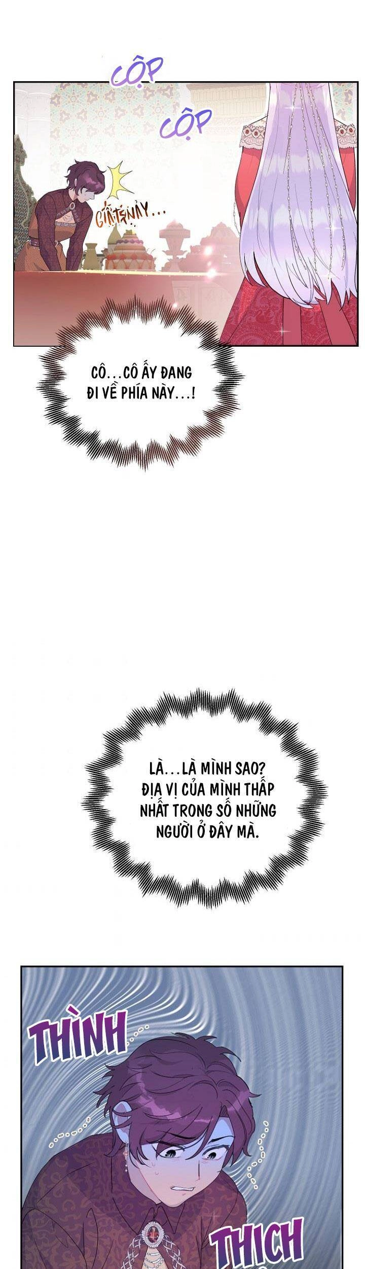 Tiền Là Tất Cả Chồng Là Phù Du Chapter 19 - 29