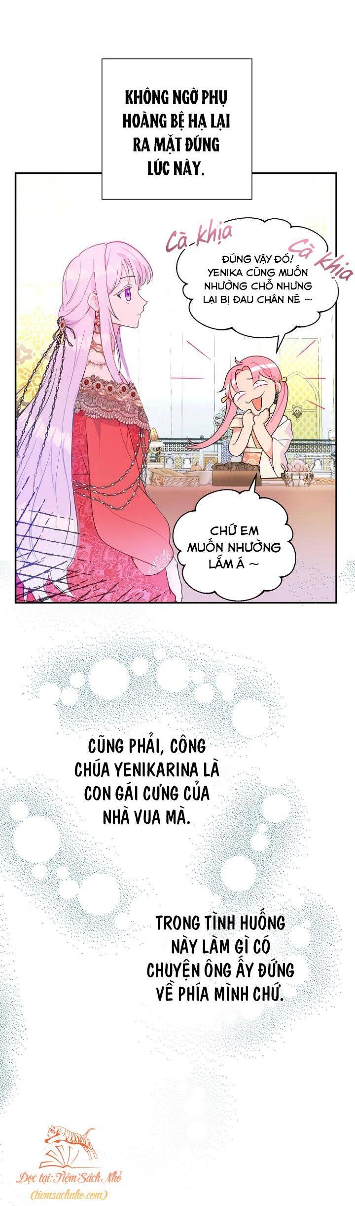 Tiền Là Tất Cả Chồng Là Phù Du Chapter 19 - 48