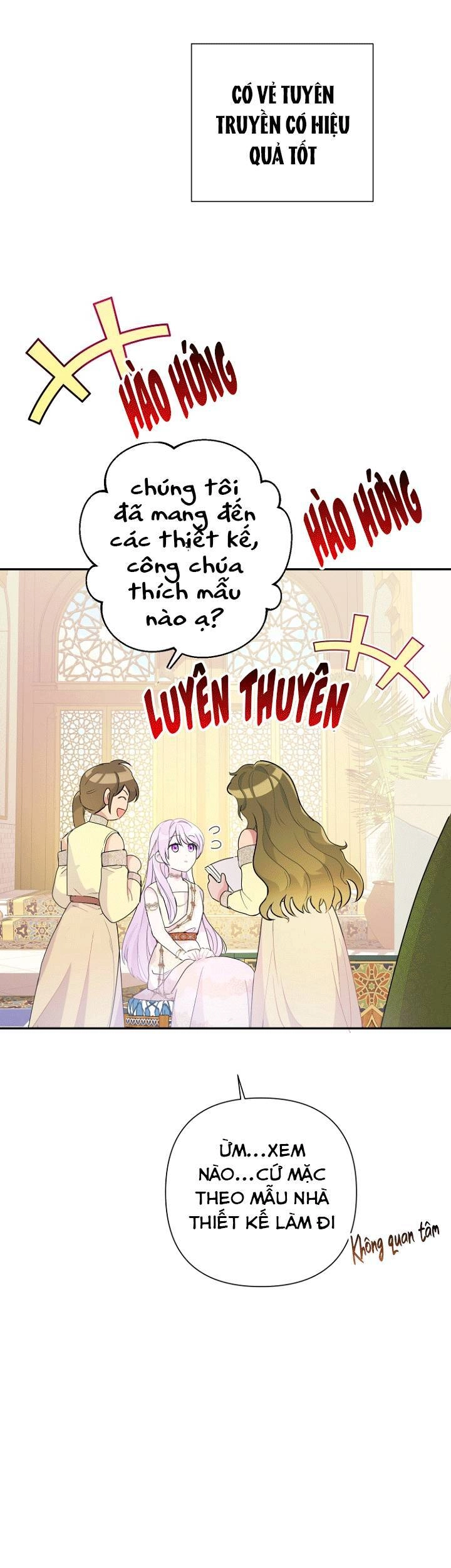 Tiền Là Tất Cả Chồng Là Phù Du Chapter 21 - 13