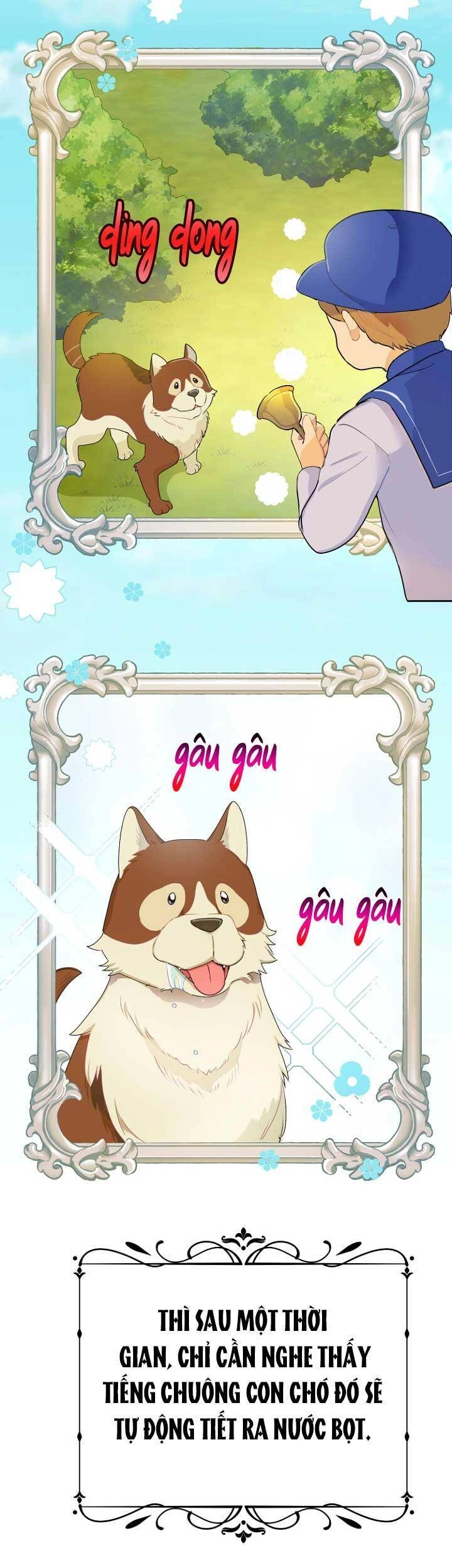 Tiền Là Tất Cả Chồng Là Phù Du Chapter 22 - 4